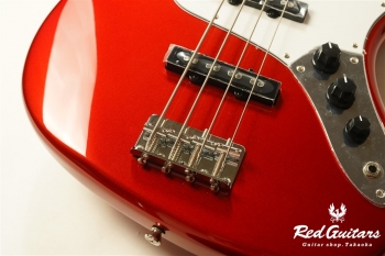 BJB-1R-Candy Apple Red